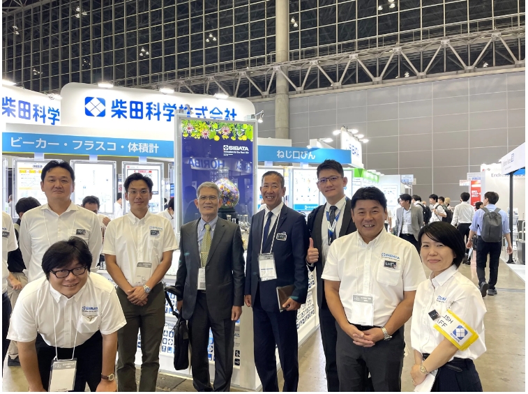中國臺(tái)灣洛科儀器參加2024 日本JASIS 分析科學(xué)儀器展